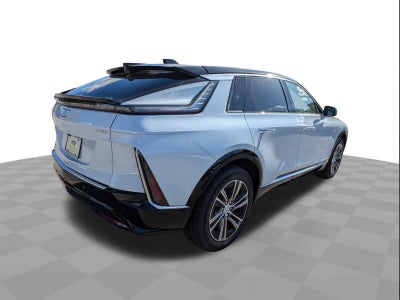 2026 Cadillac LYRIQ Luxury