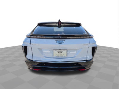 2026 Cadillac LYRIQ Luxury