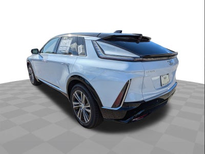 2026 Cadillac LYRIQ Luxury