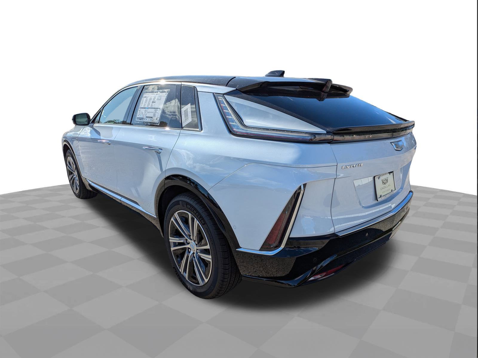 2026 Cadillac LYRIQ Luxury