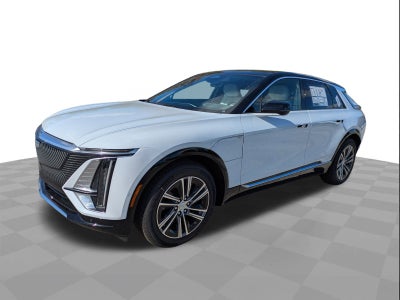2026 Cadillac LYRIQ Luxury