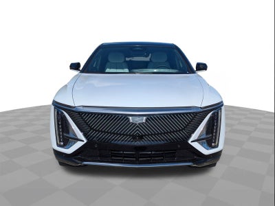 2026 Cadillac LYRIQ Luxury