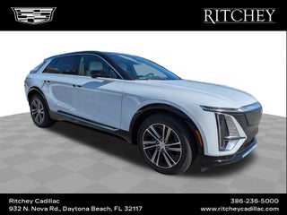 2026 Cadillac LYRIQ Luxury