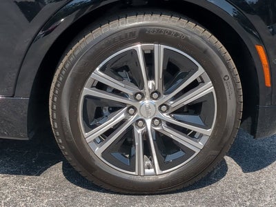 2025 Cadillac LYRIQ Luxury 1