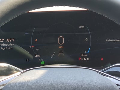 2025 Cadillac LYRIQ Luxury 1