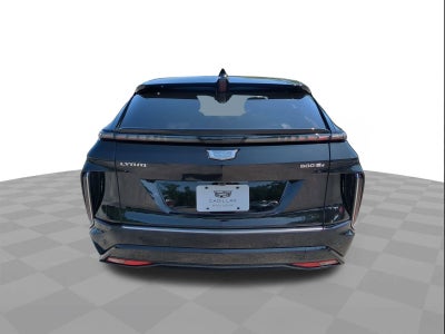 2025 Cadillac LYRIQ Luxury 1