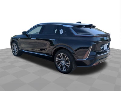 2025 Cadillac LYRIQ Luxury 1