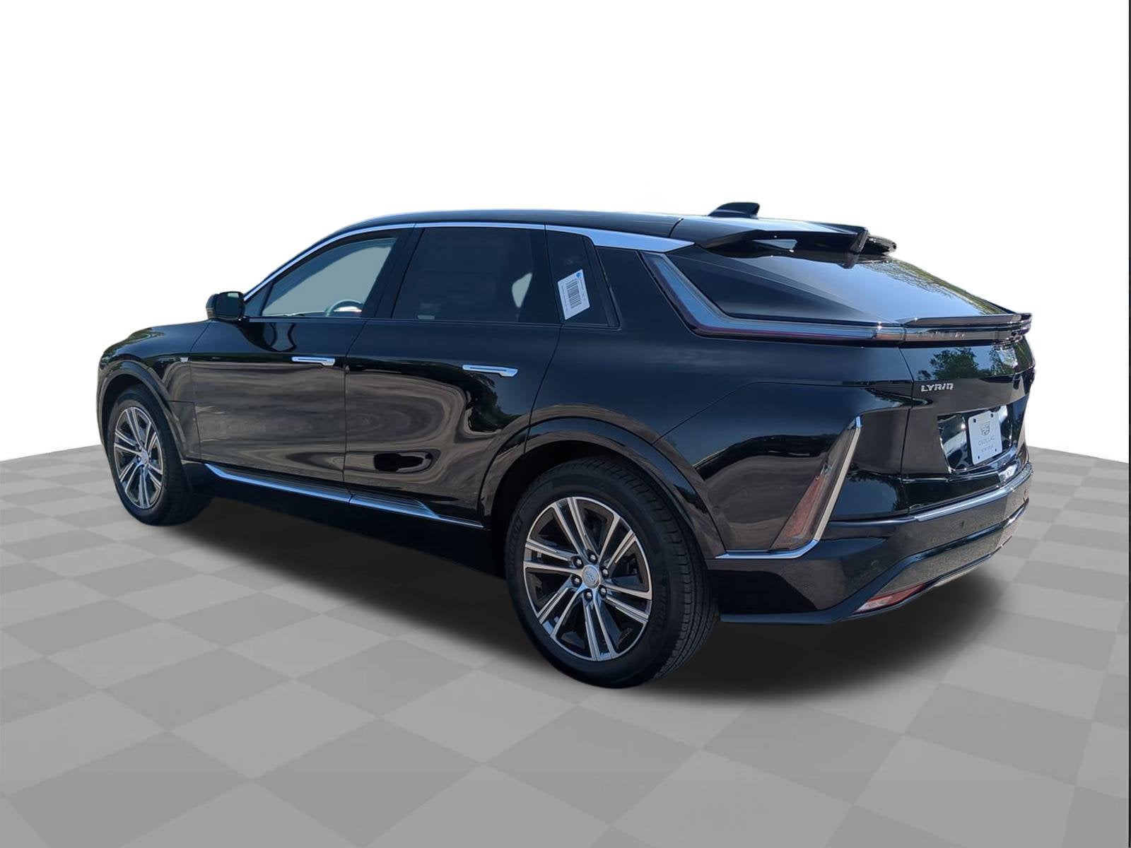 2025 Cadillac LYRIQ Luxury 1