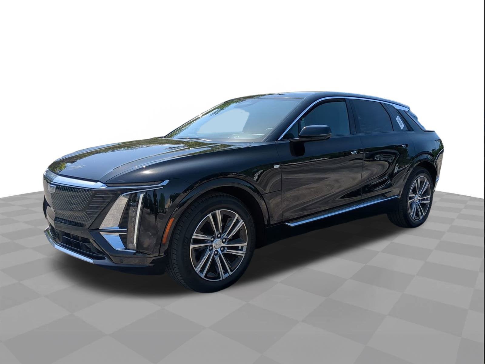 2025 Cadillac LYRIQ Luxury 1