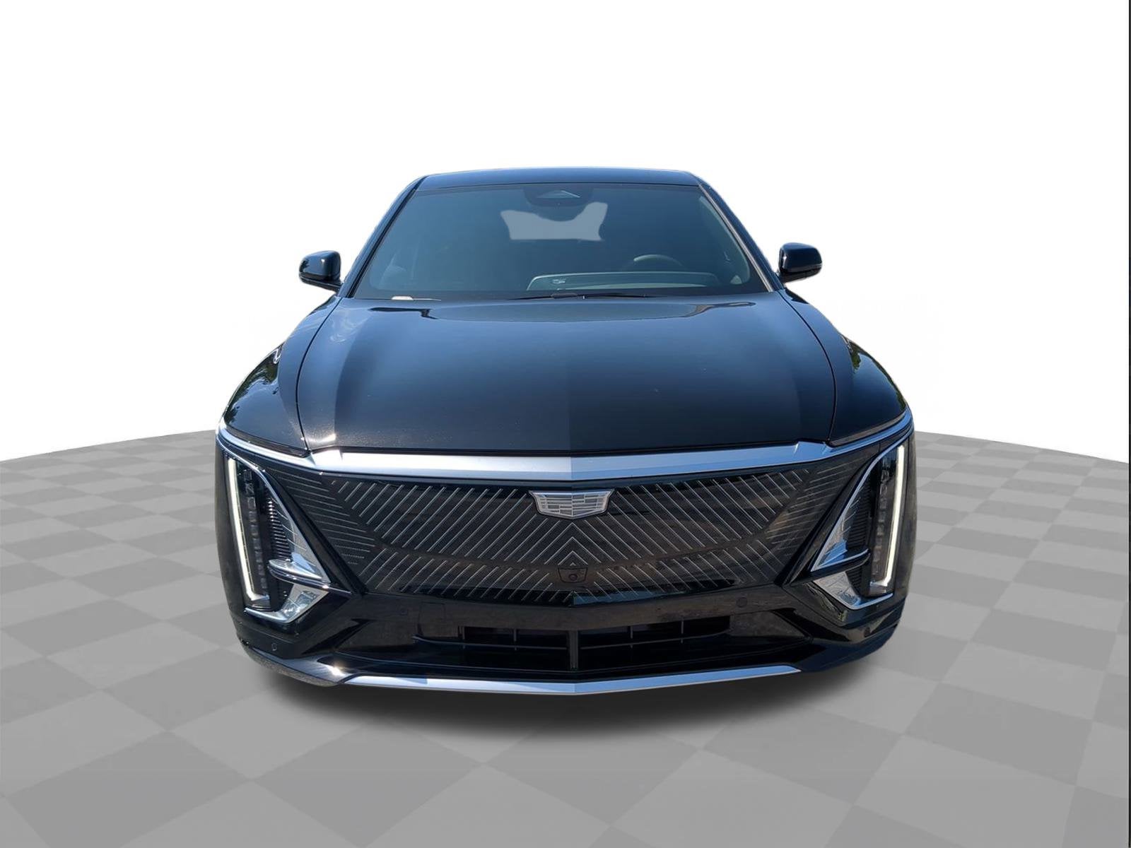 2025 Cadillac LYRIQ Luxury 1