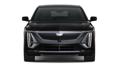2025 Cadillac LYRIQ Luxury 1