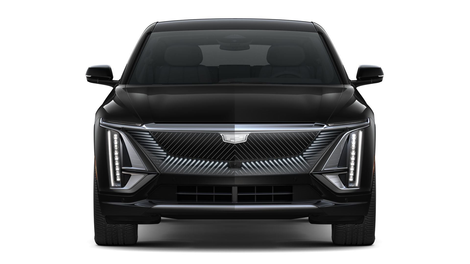 2025 Cadillac LYRIQ Luxury 1