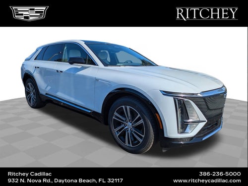 2026 Cadillac LYRIQ Luxury