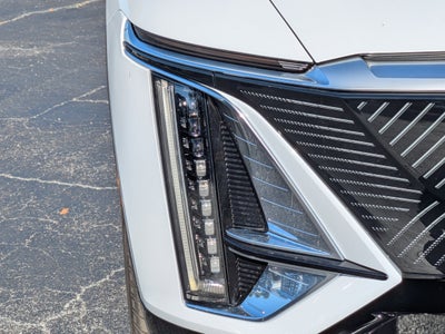 2026 Cadillac LYRIQ Luxury