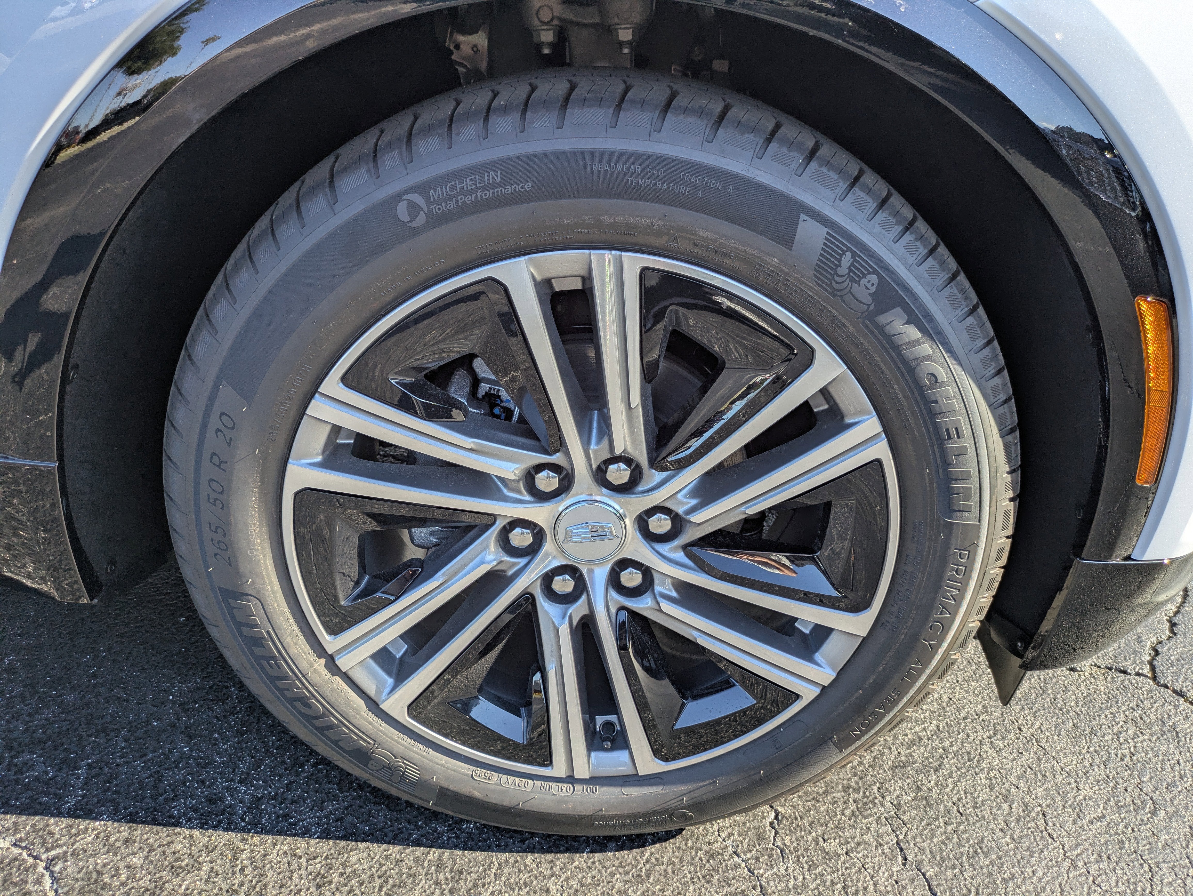 2026 Cadillac LYRIQ Luxury