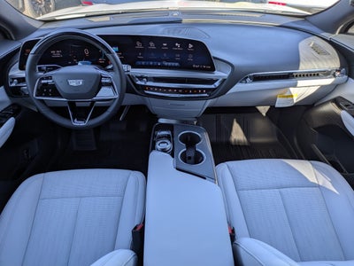 2026 Cadillac LYRIQ Luxury