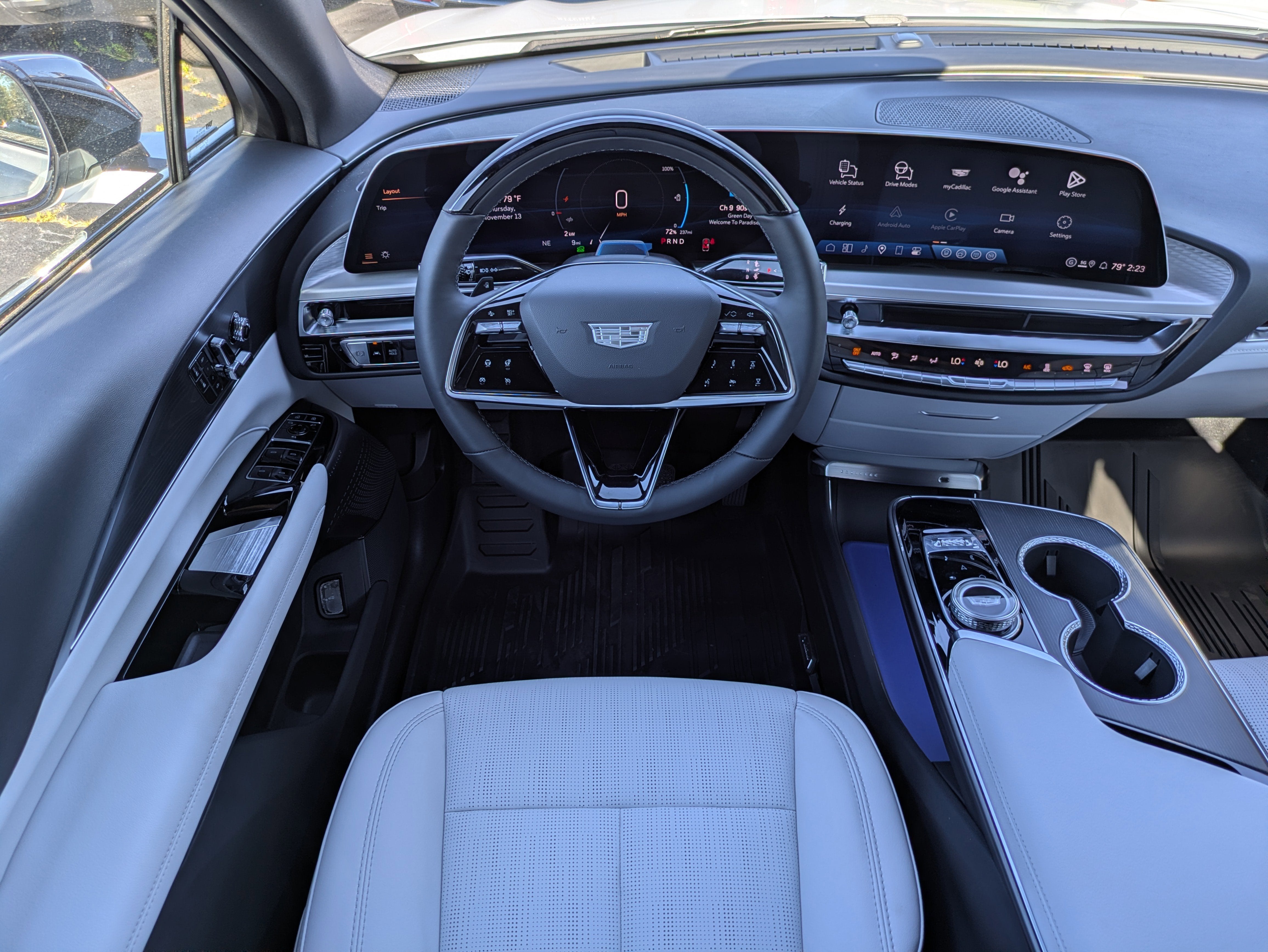 2026 Cadillac LYRIQ Luxury