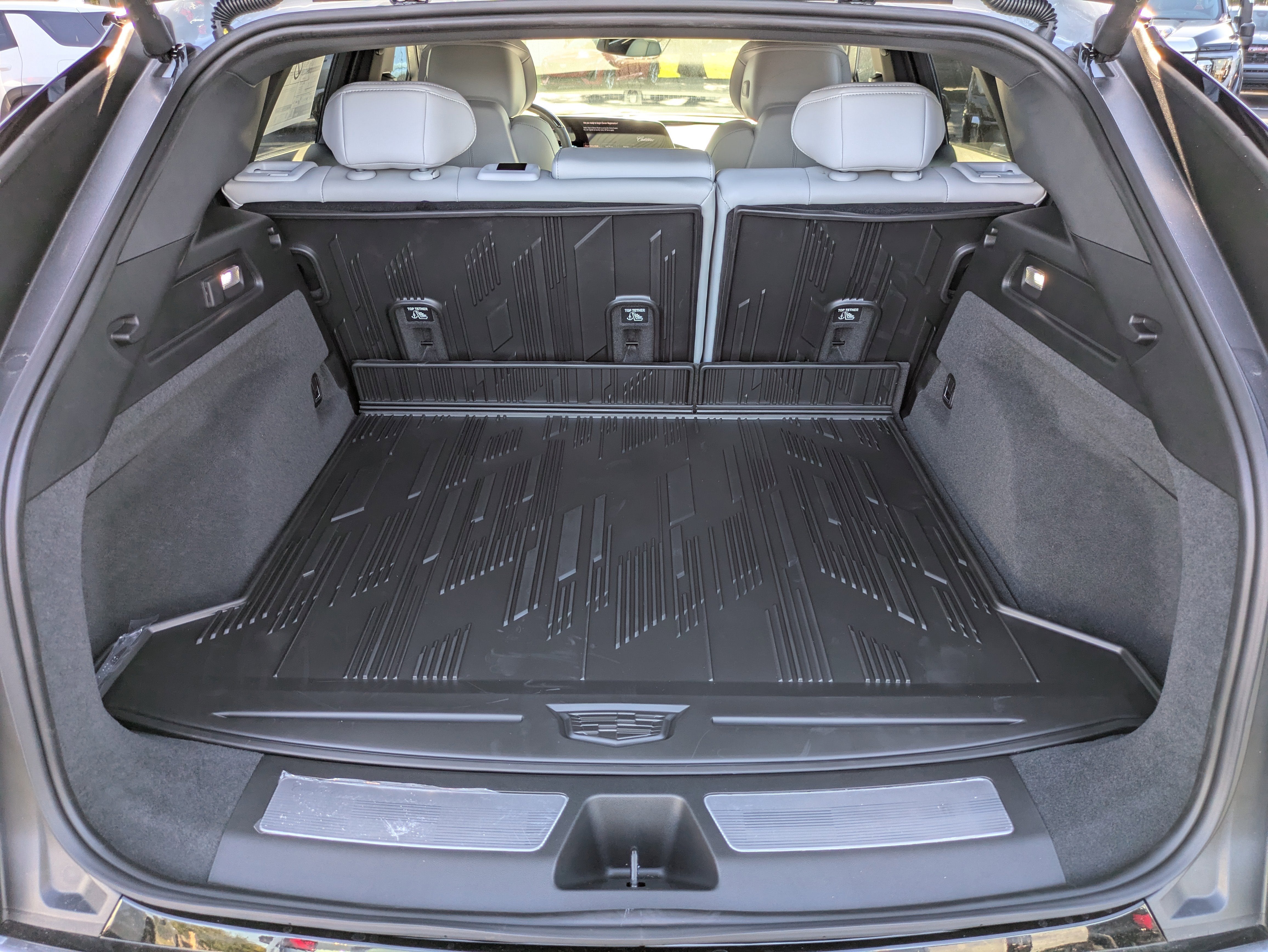 2026 Cadillac LYRIQ Luxury