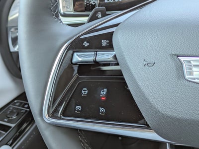 2026 Cadillac LYRIQ Luxury