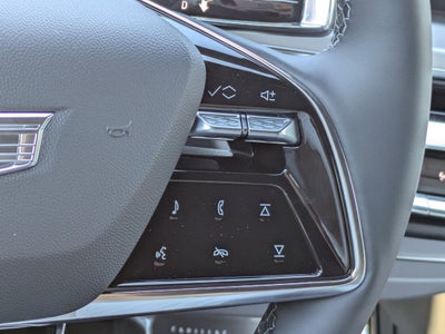 2026 Cadillac LYRIQ Luxury