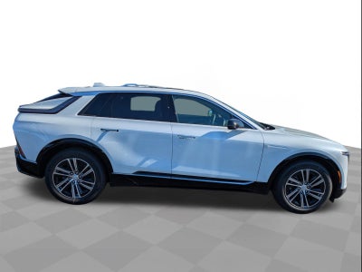 2026 Cadillac LYRIQ Luxury