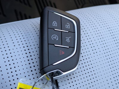 2026 Cadillac LYRIQ Luxury