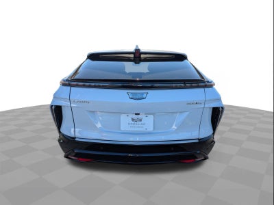 2026 Cadillac LYRIQ Luxury