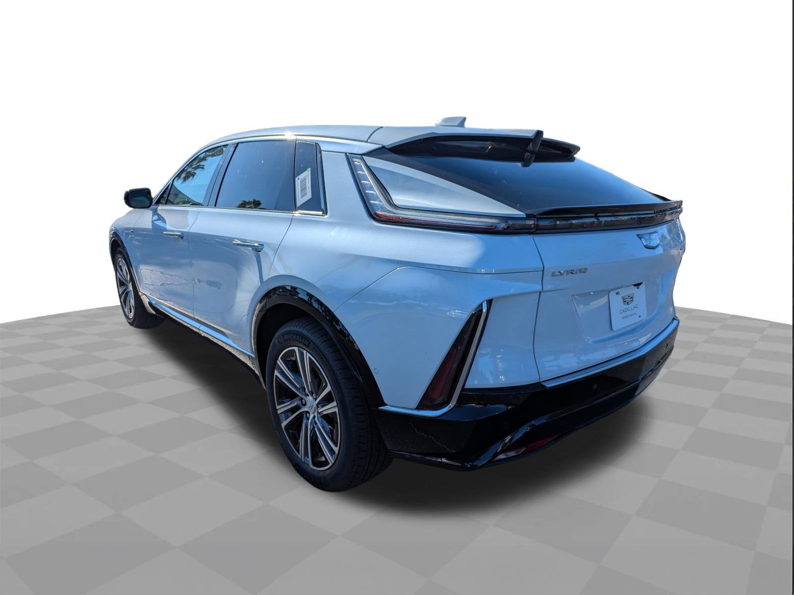 2026 Cadillac LYRIQ Luxury