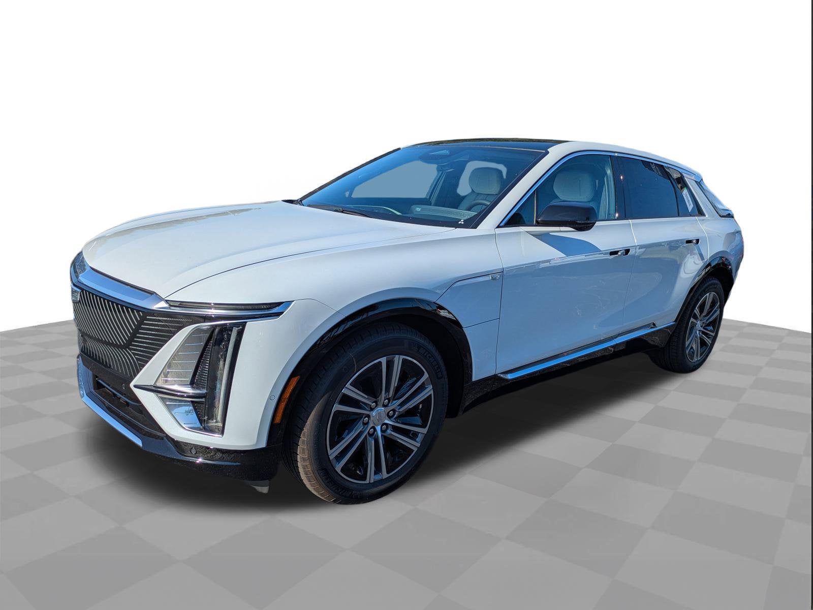 2026 Cadillac LYRIQ Luxury