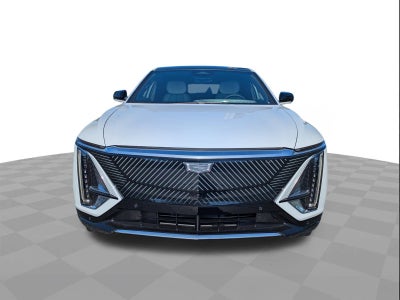 2026 Cadillac LYRIQ Luxury