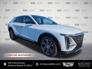 2026 Cadillac LYRIQ Luxury