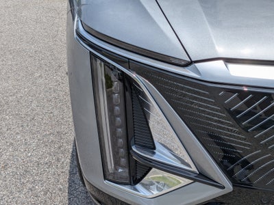 2024 Cadillac LYRIQ Luxury 1