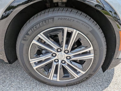 2024 Cadillac LYRIQ Luxury 1