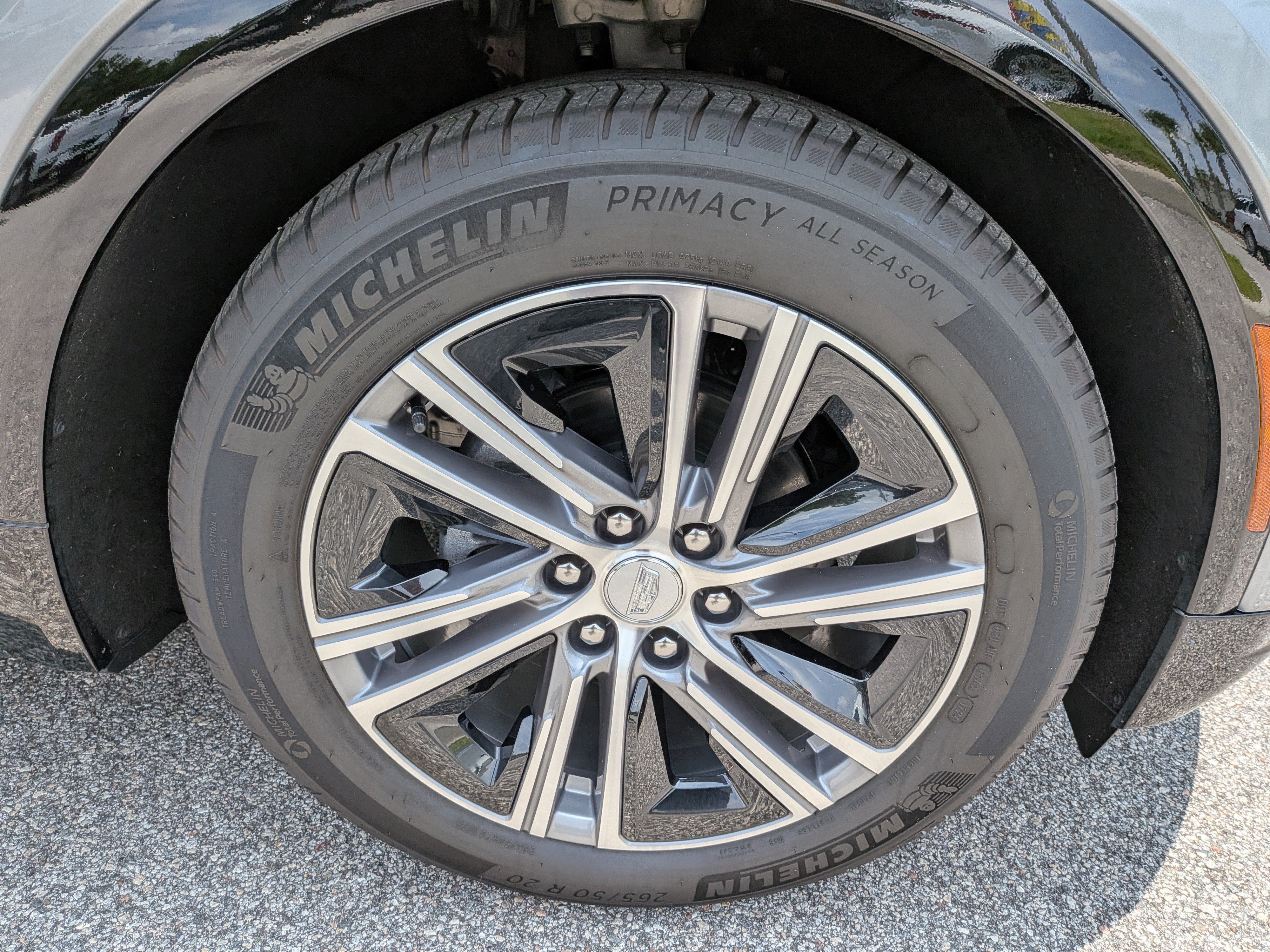 2024 Cadillac LYRIQ Luxury 1