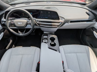 2024 Cadillac LYRIQ Luxury 1