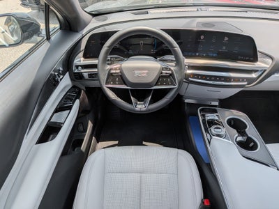 2024 Cadillac LYRIQ Luxury 1