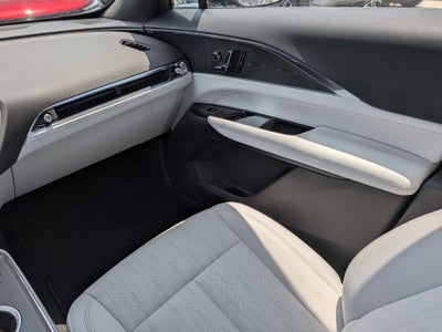 2024 Cadillac LYRIQ Luxury 1