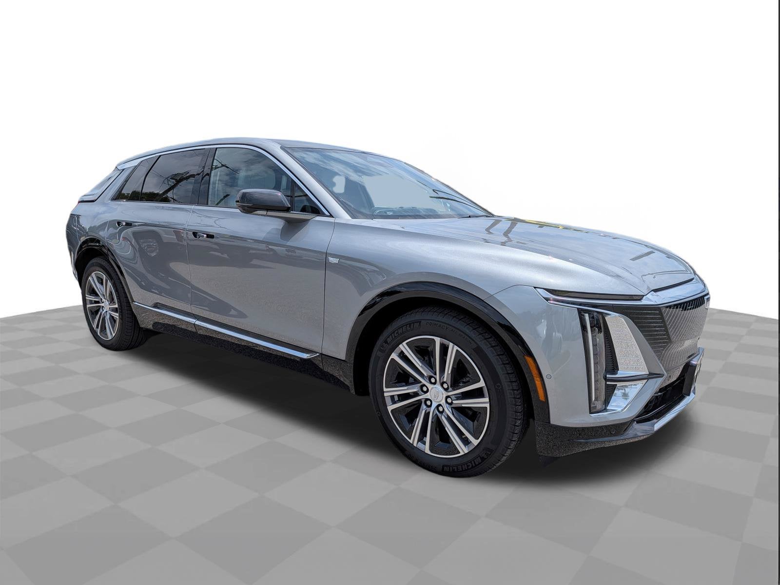 Certified 2024 Cadillac LYRIQ Luxury 1 with VIN 1GYKPPRL1RZ142161 for sale in Daytona Beach, FL