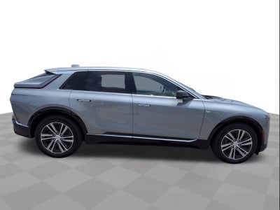 2024 Cadillac LYRIQ Luxury 1