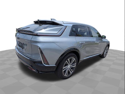 2024 Cadillac LYRIQ Luxury 1