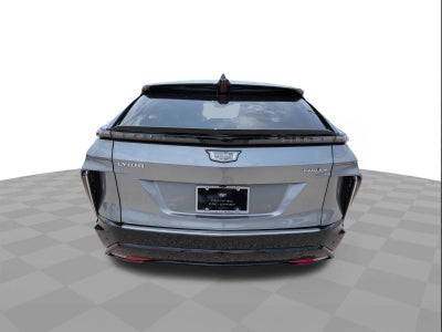 2024 Cadillac LYRIQ Luxury 1