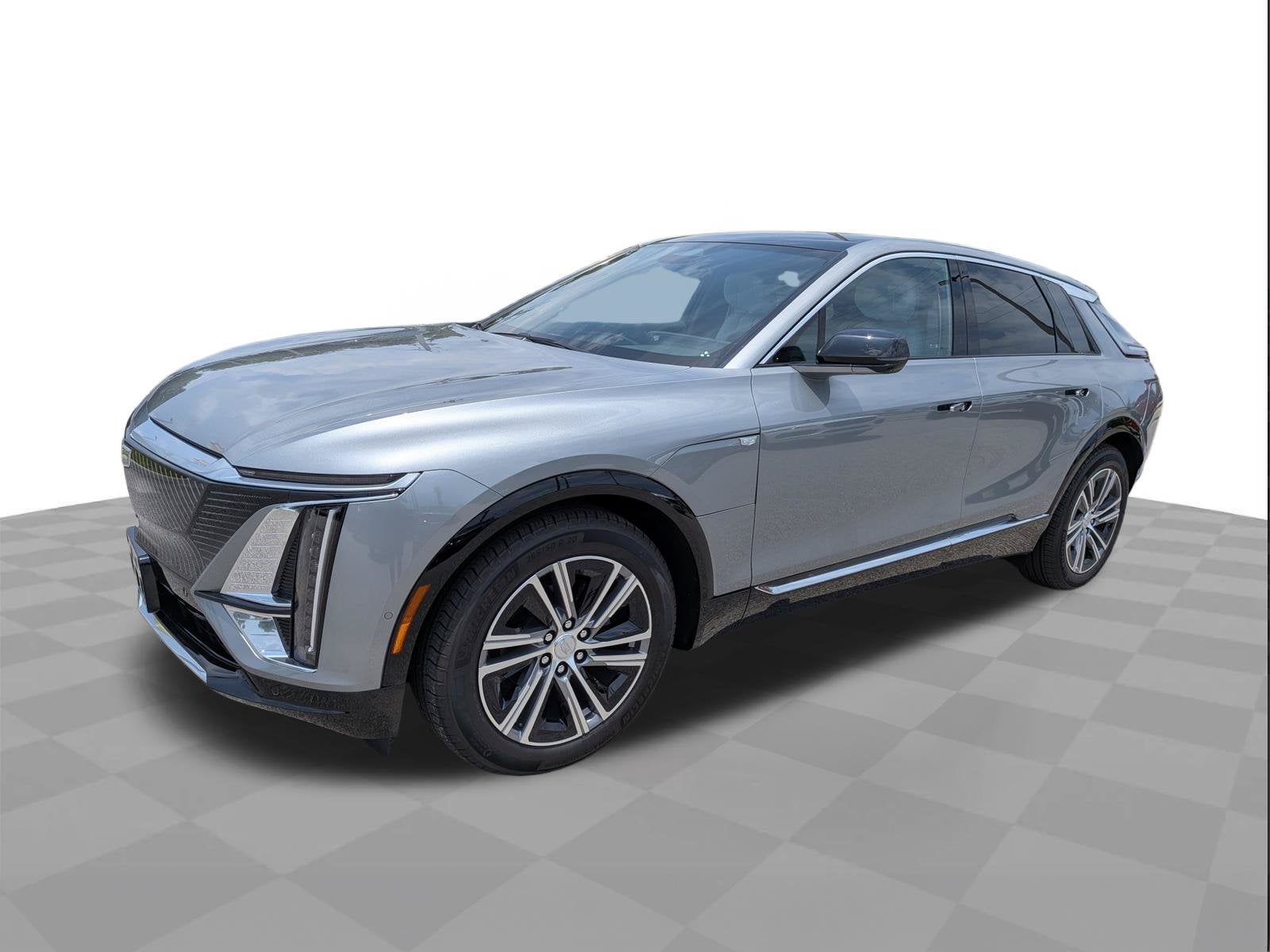 2024 Cadillac LYRIQ Luxury 1