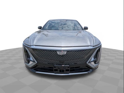 2024 Cadillac LYRIQ Luxury 1
