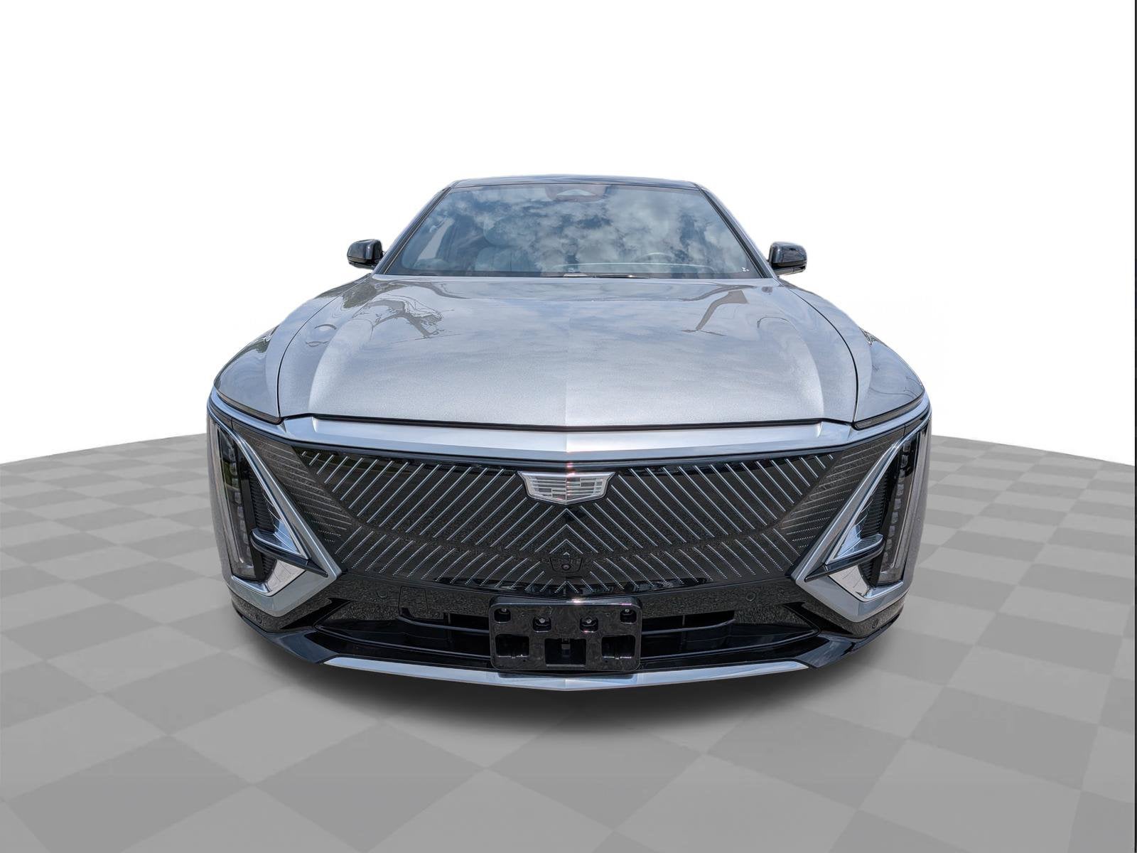 2024 Cadillac LYRIQ Luxury 1