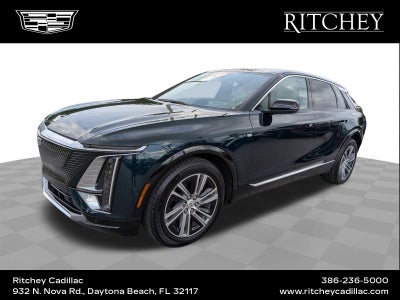 2024 Cadillac LYRIQ Luxury 1