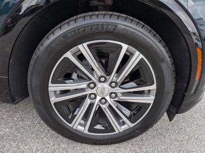 2024 Cadillac LYRIQ Luxury 1