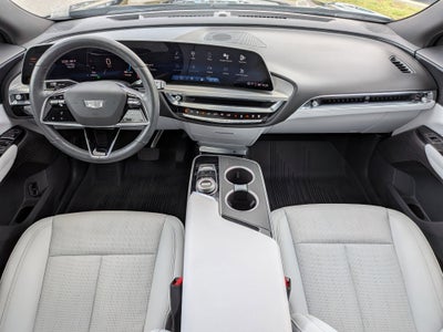 2024 Cadillac LYRIQ Luxury 1