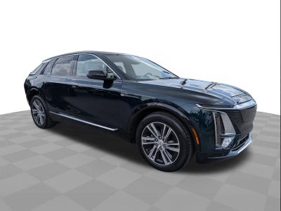 2024 Cadillac LYRIQ Luxury 1