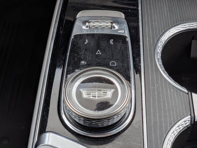 2024 Cadillac LYRIQ Luxury 1