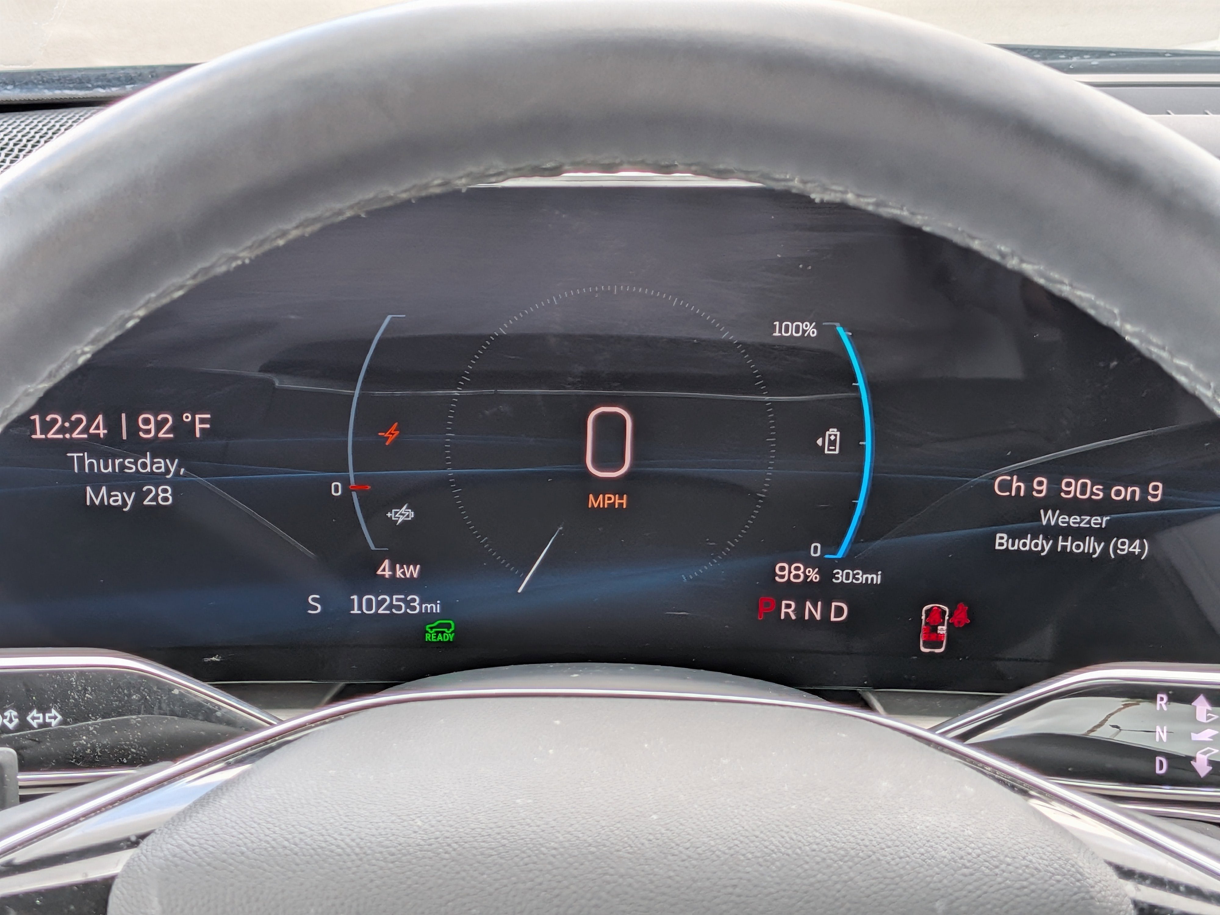 2024 Cadillac LYRIQ Luxury 1